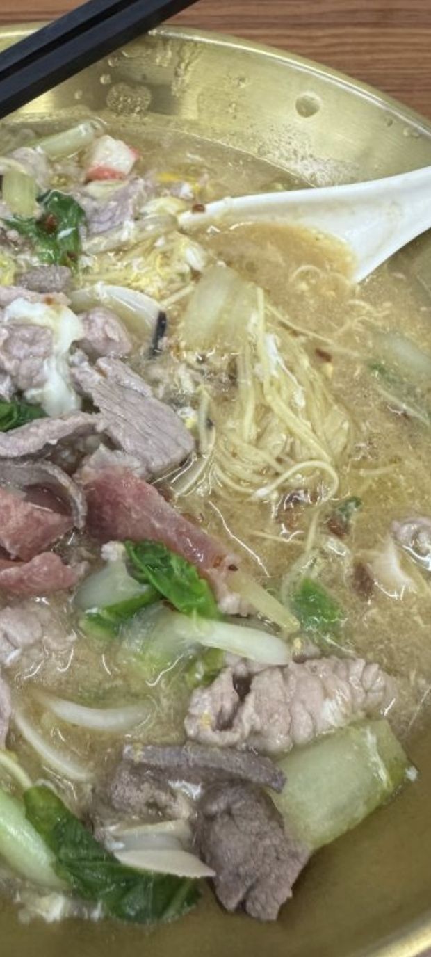 李记焖面(暂停营业)