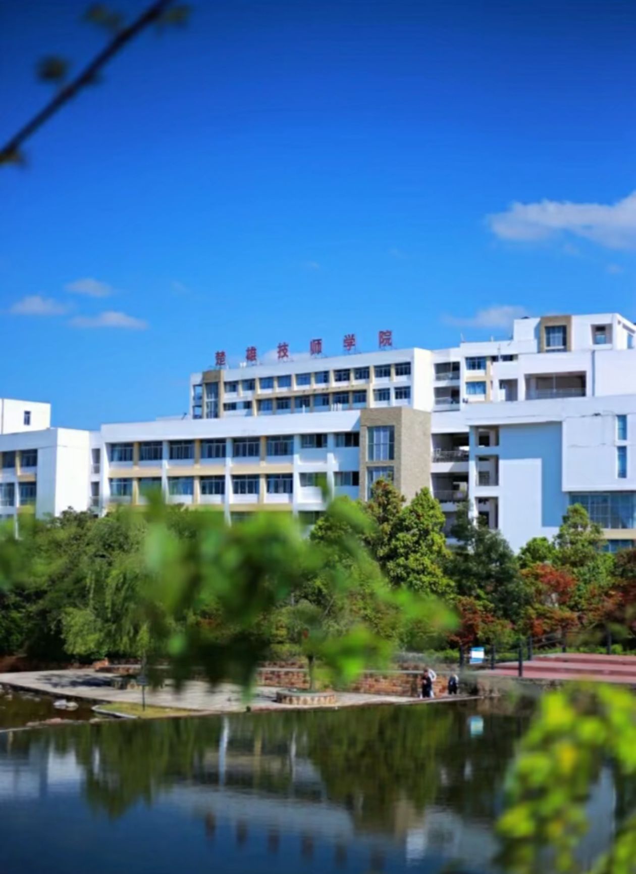 楚雄技师学院