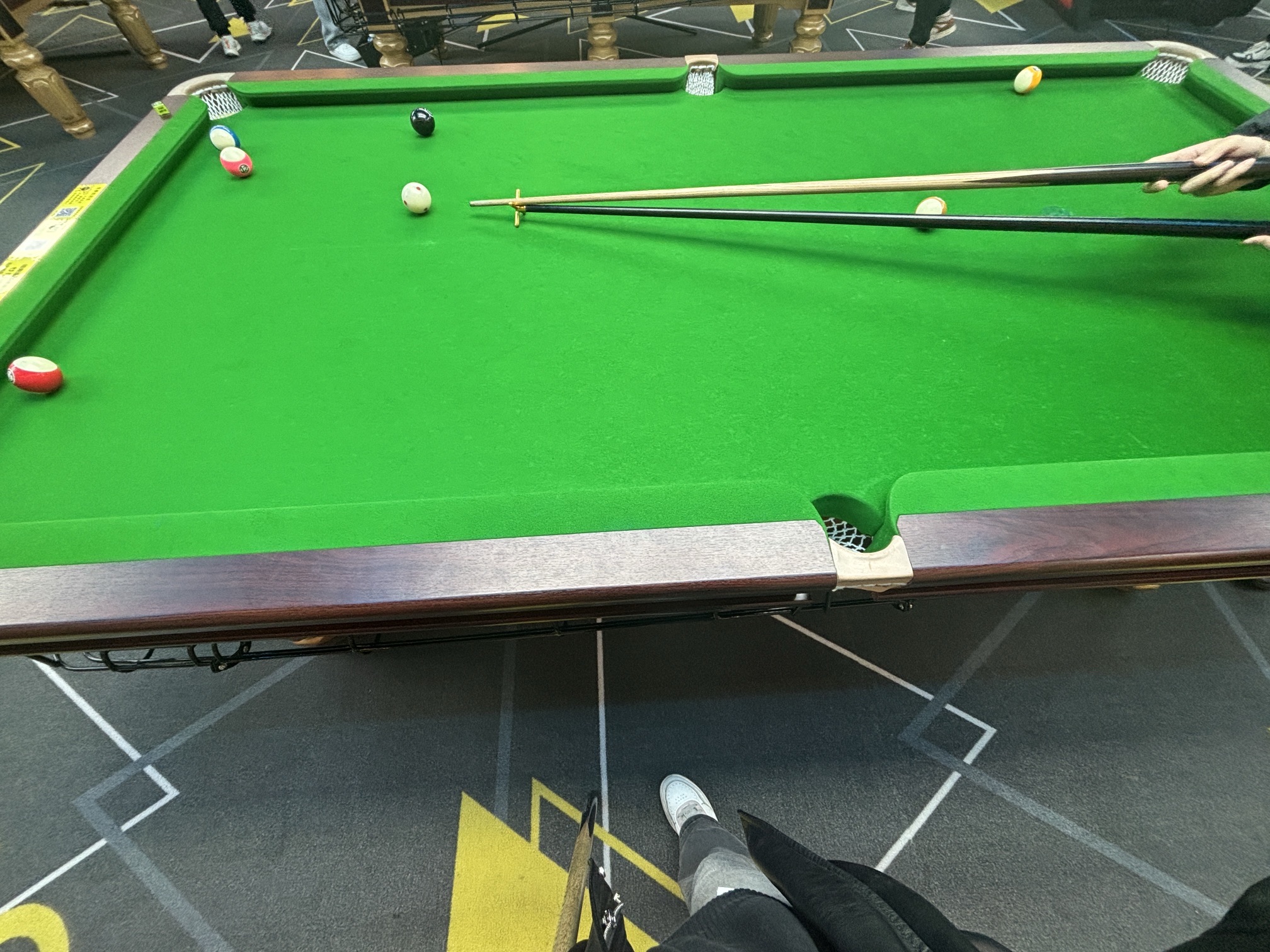 场地封面-小铁24h自助台球(重庆涪陵金科美邻广场店)