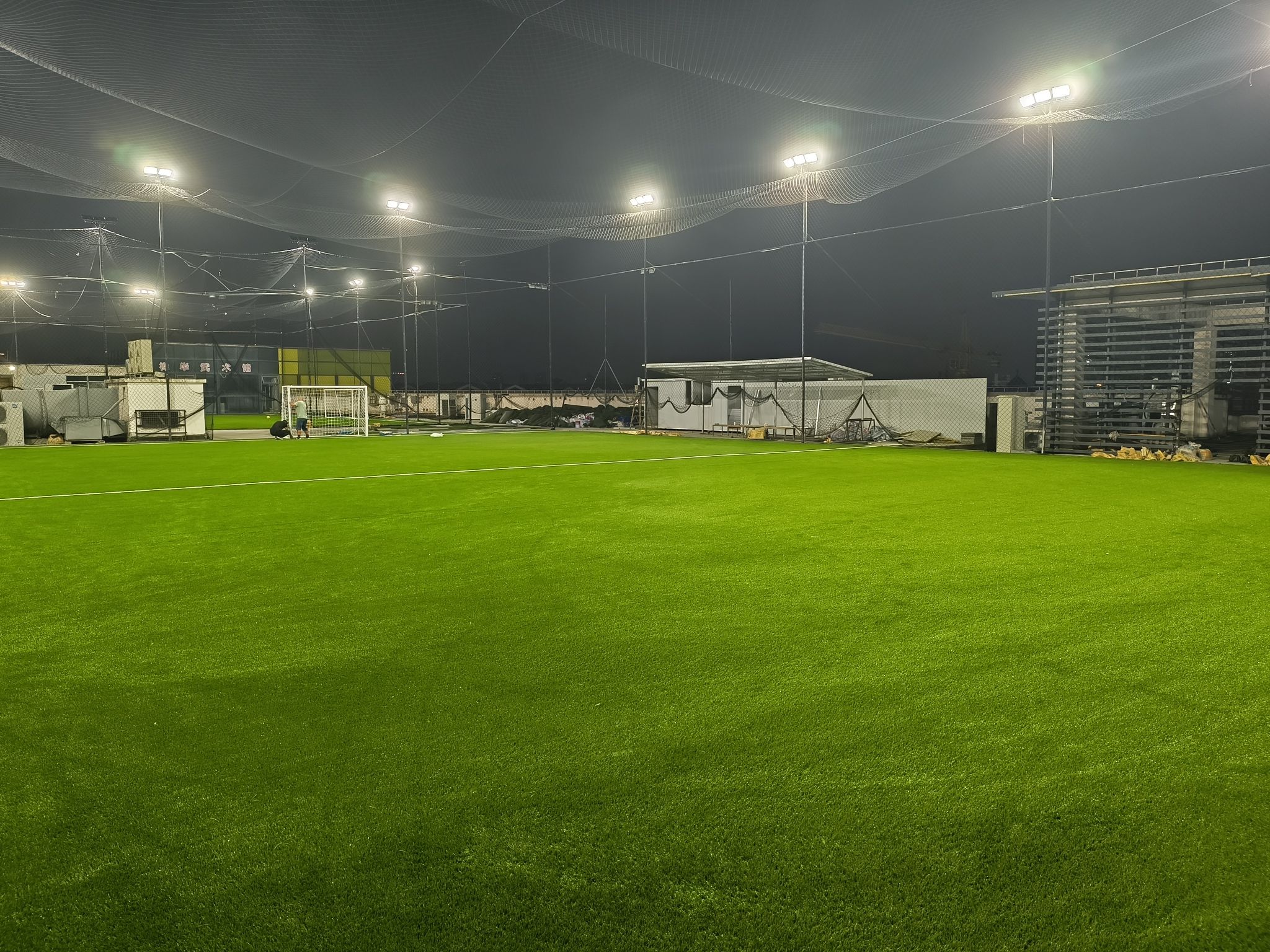 场地封面-颂秦体育(上海飞航吾悦生活广场店)