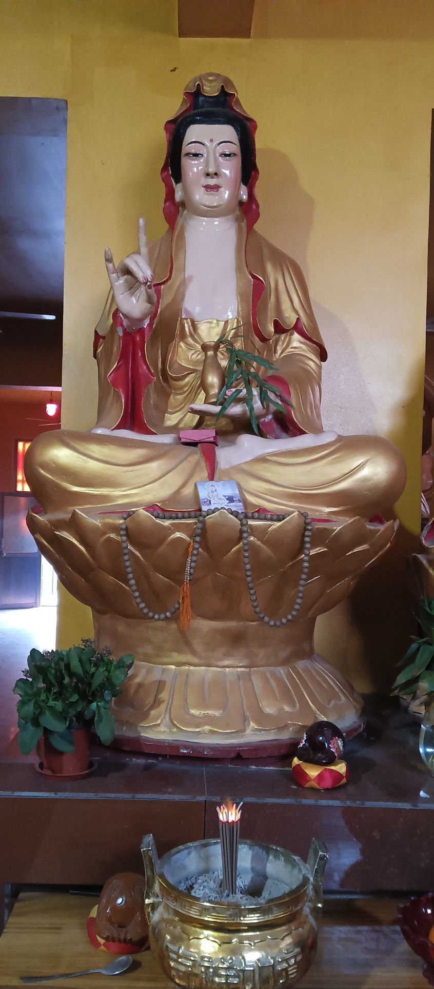 法华禅苑旅行图片 2