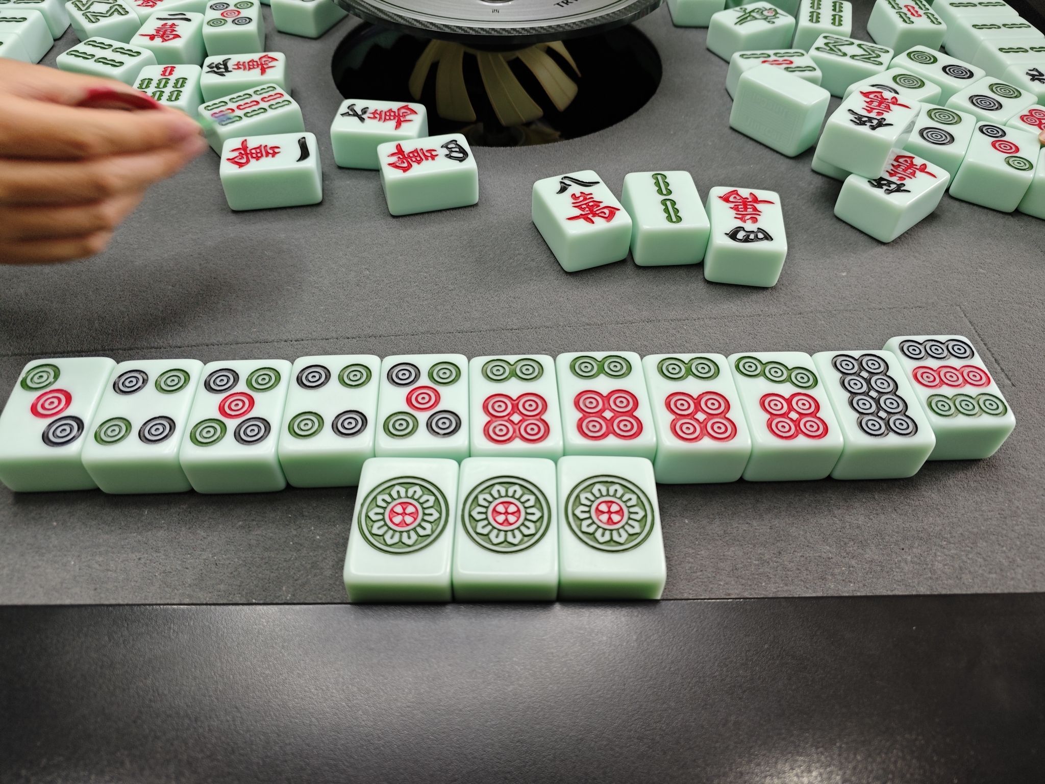 场地封面-久雀自助棋牌茶室(青龙寺店)