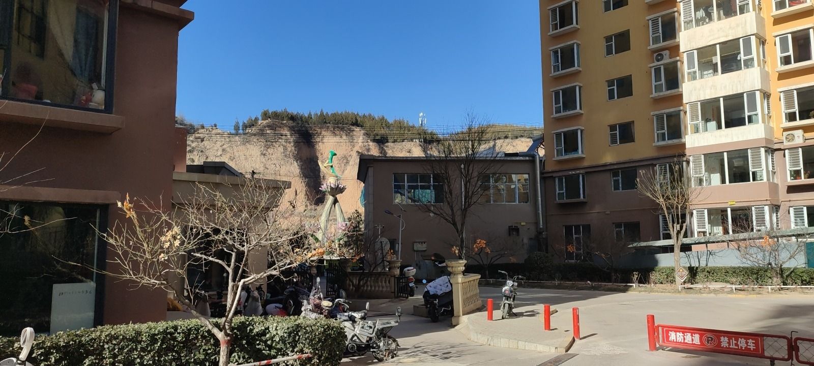 隰县莲花桥旅行图片 3