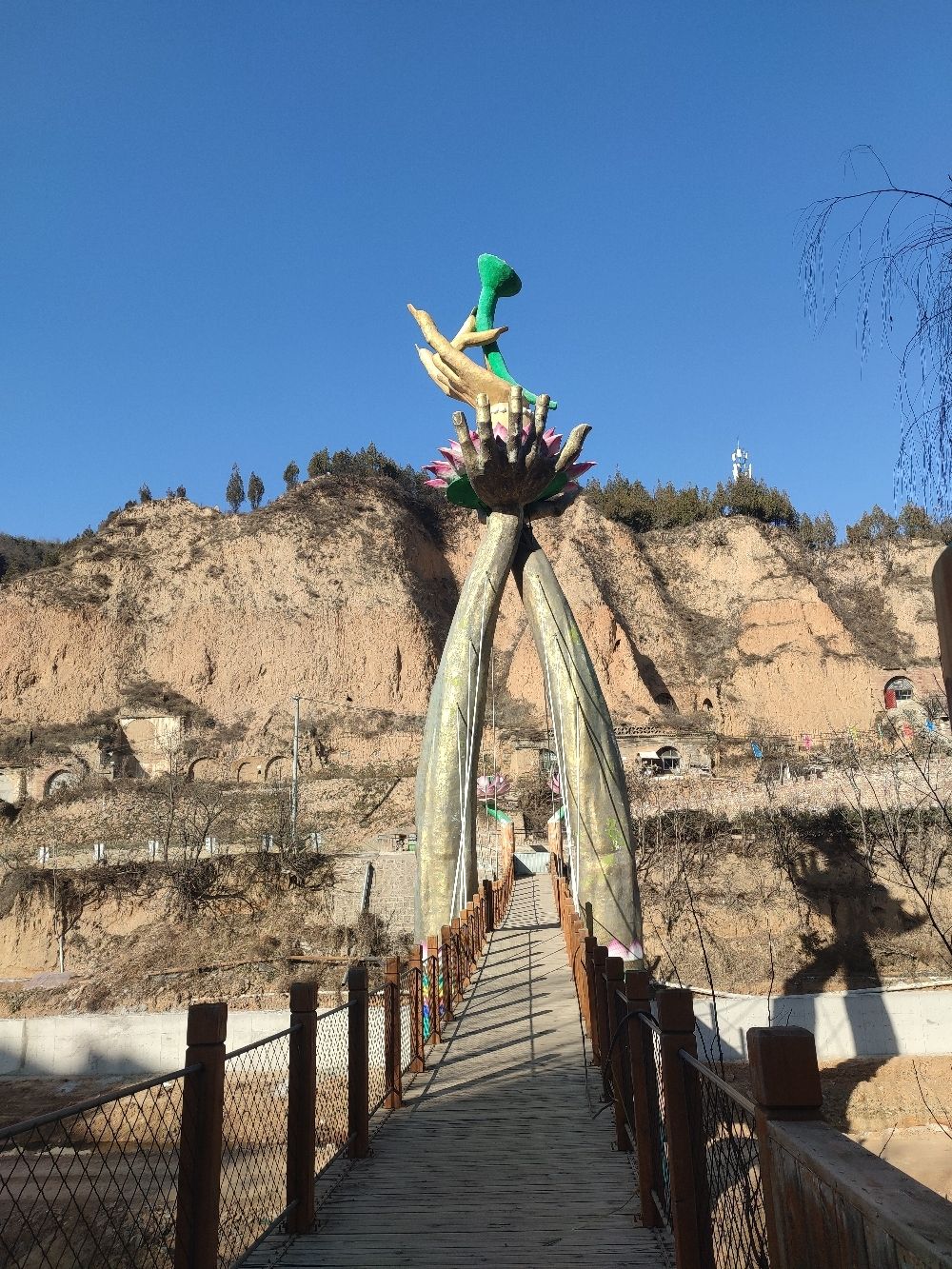 隰县莲花桥旅行图片 3