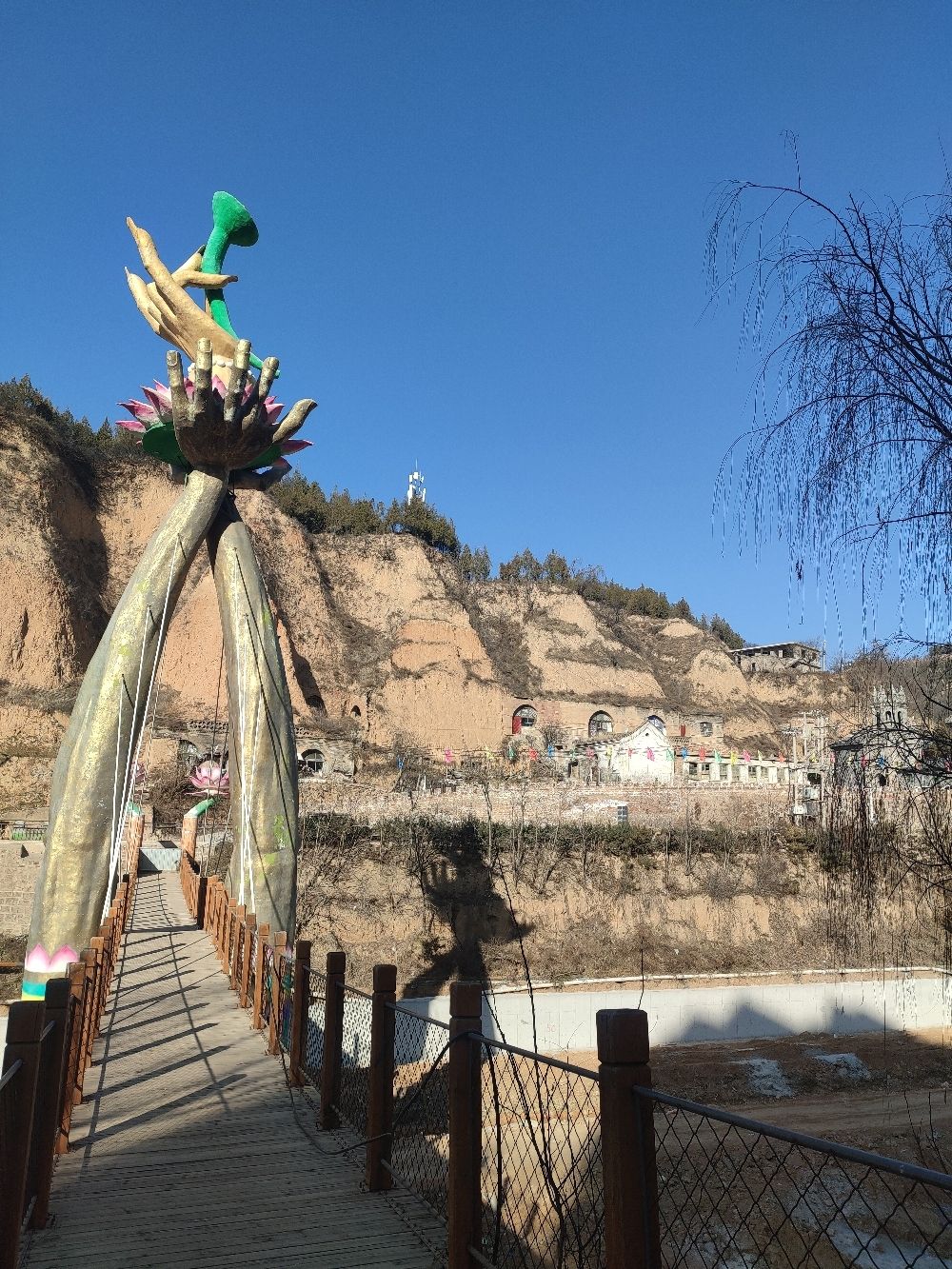 隰县莲花桥旅行图片 2