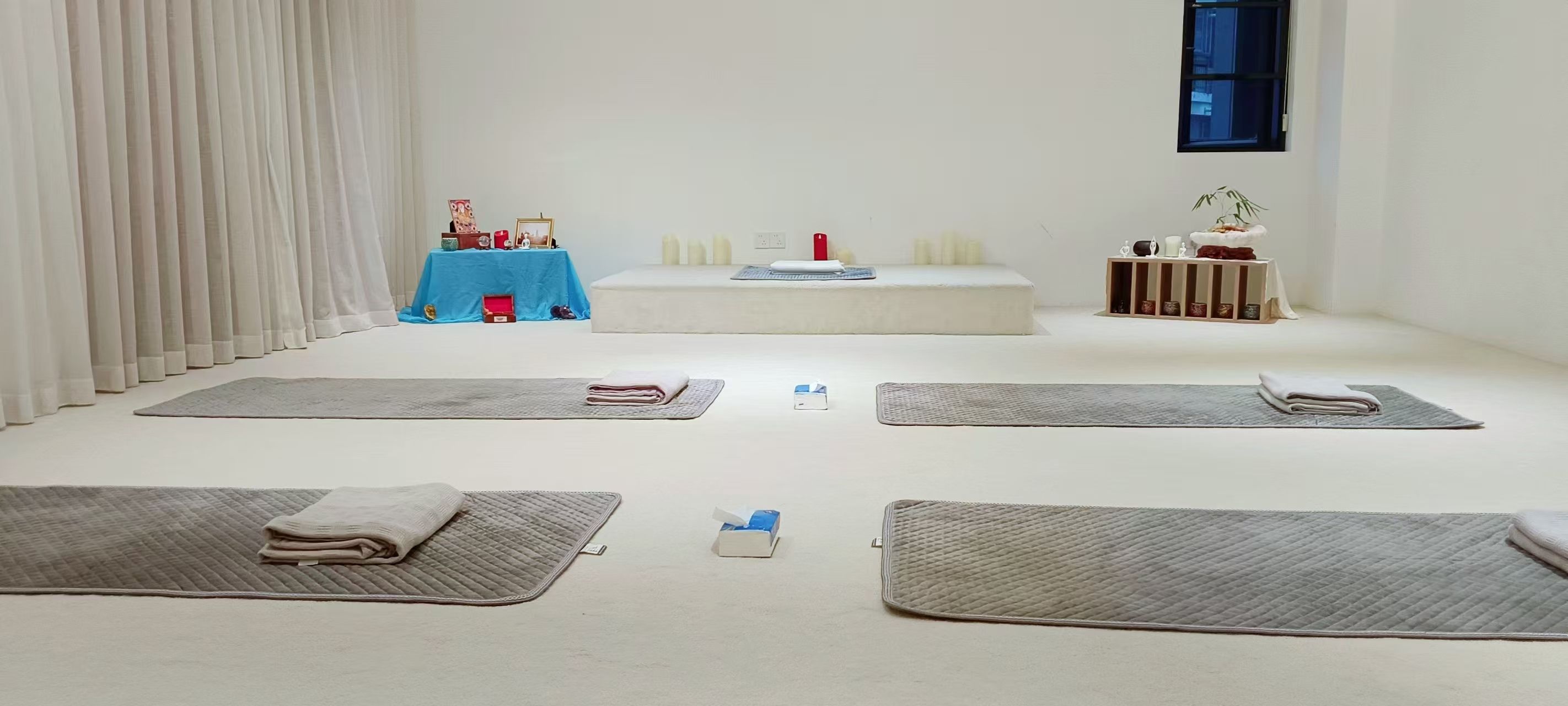 场地封面-喜度空间