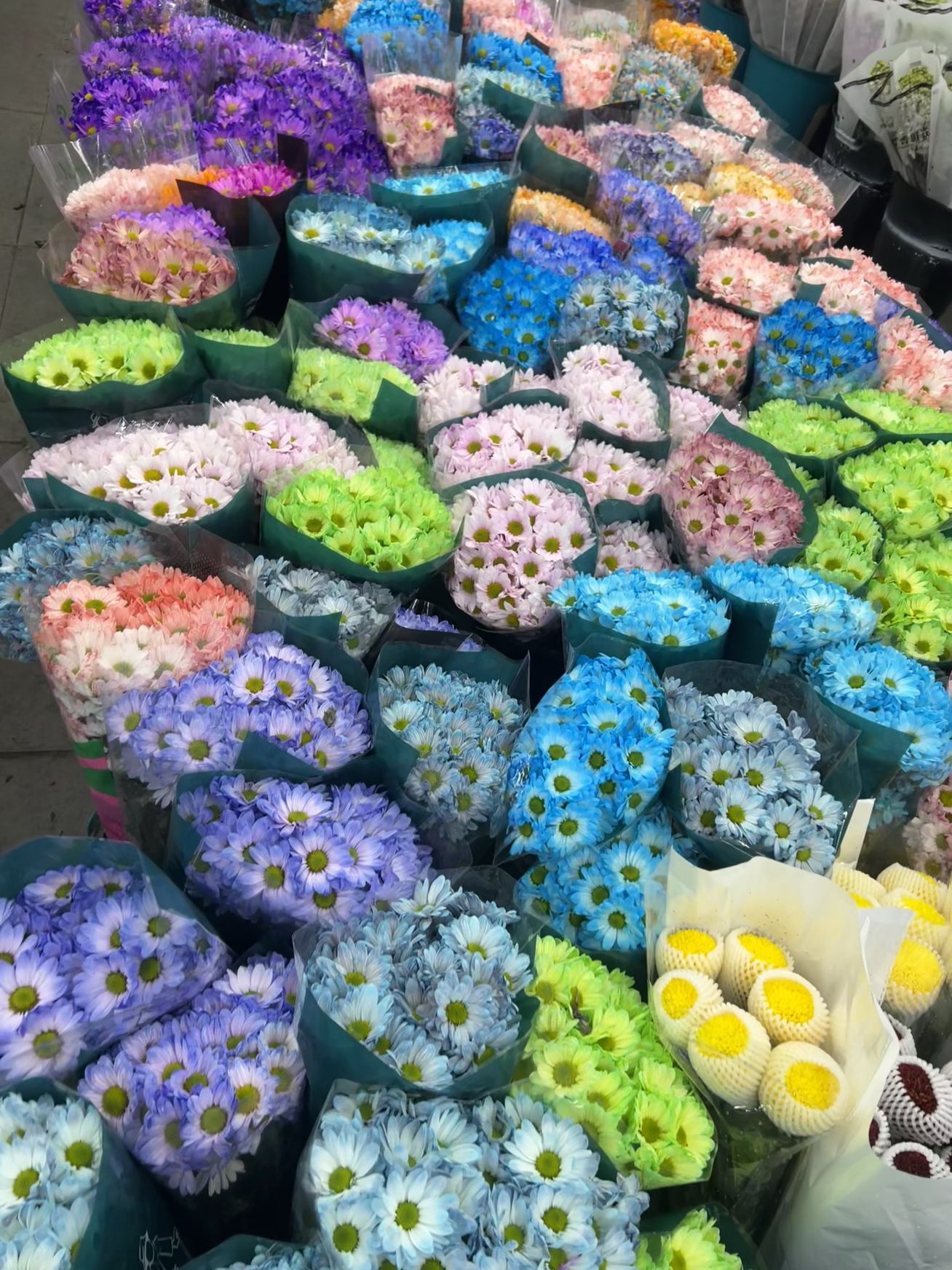 王四营鲜花批发(朝悦花卉店)