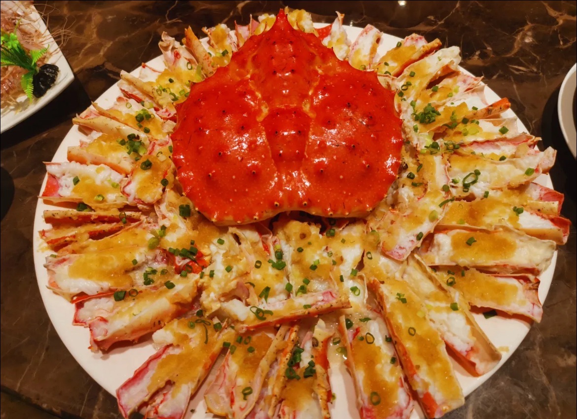 益龙海鲜