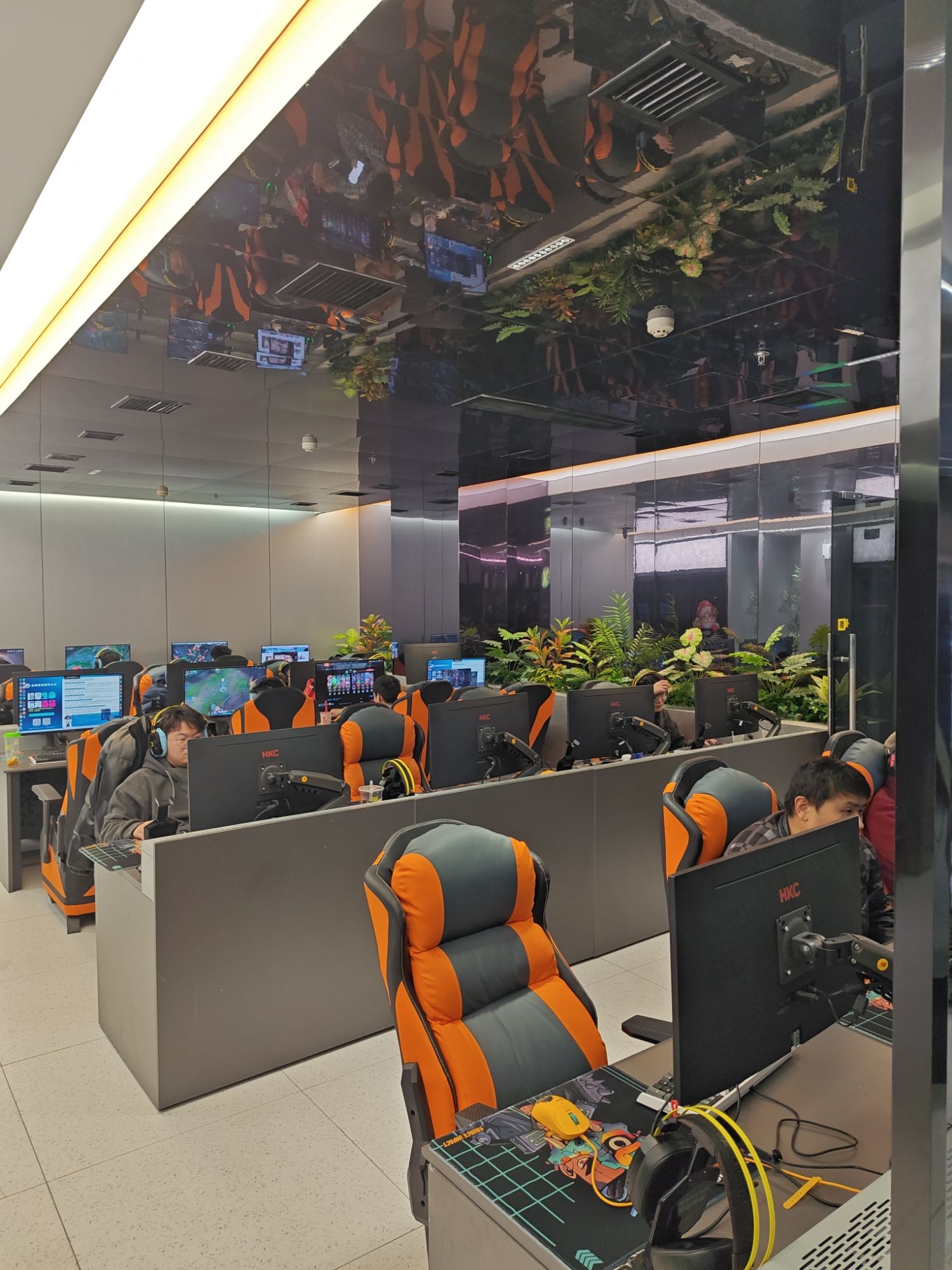 场地封面-摩非电竞(利济路店)