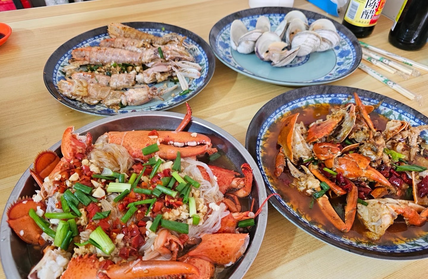 陈记川味快餐海鲜加工店