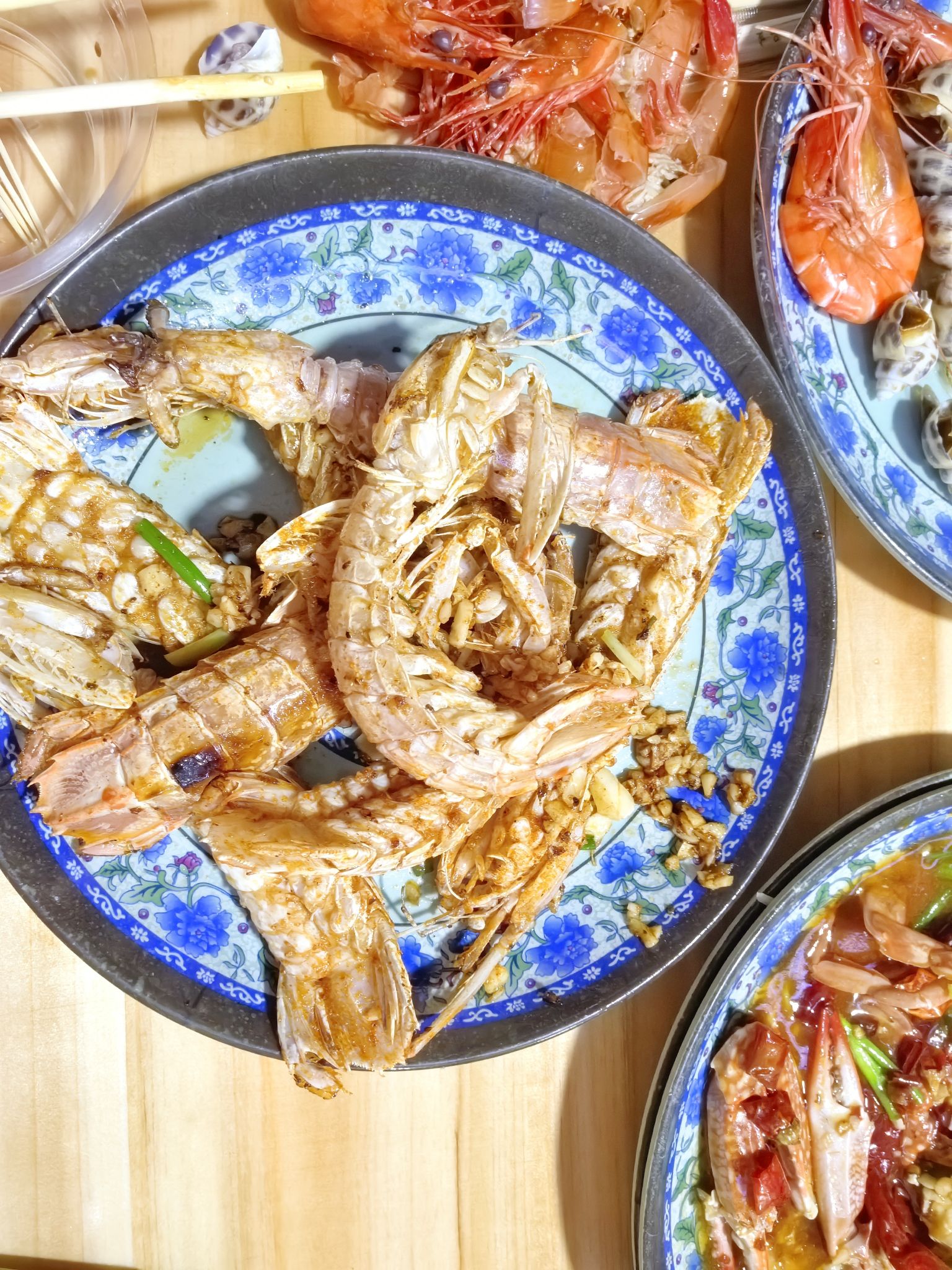 陈记川味快餐海鲜加工店