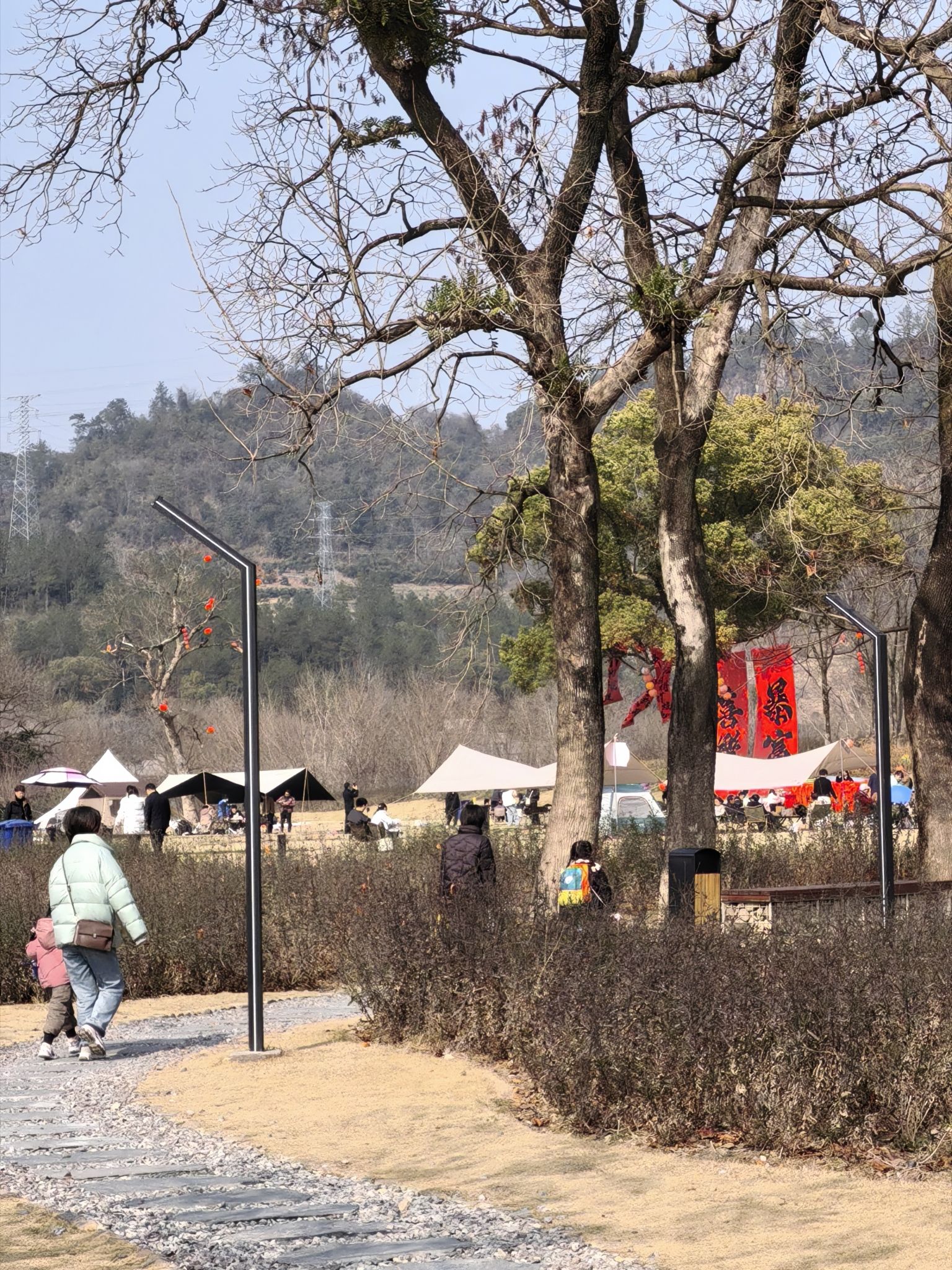 三江口户外运动公园旅行图片 3