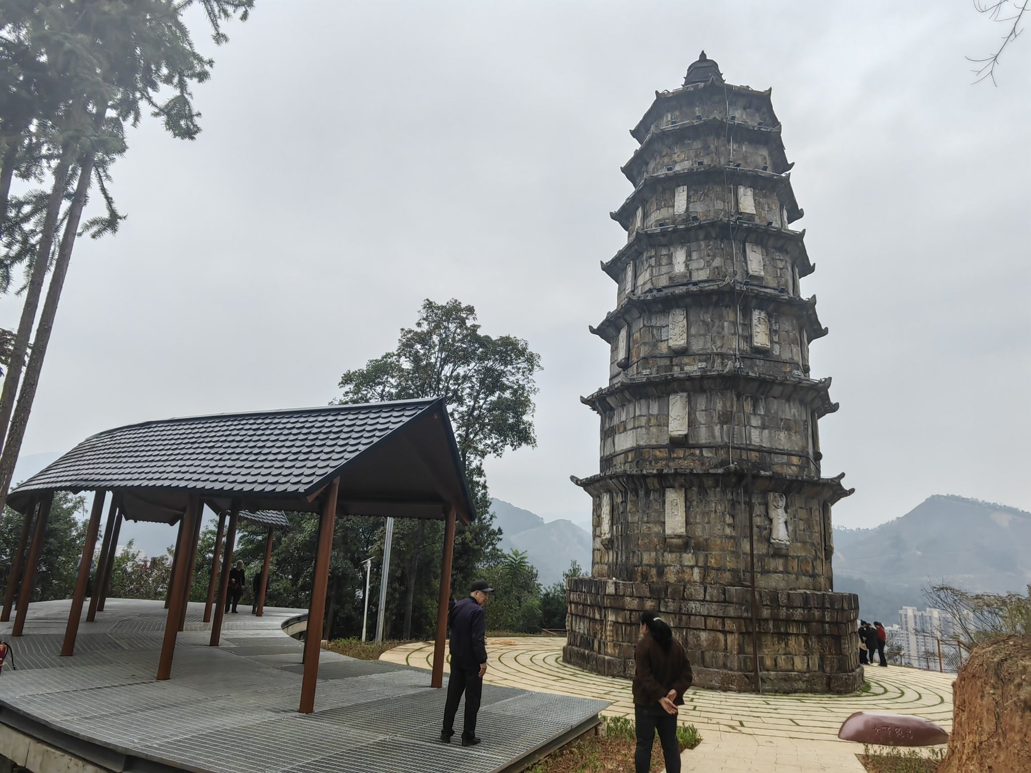 东塔旅行图片 3