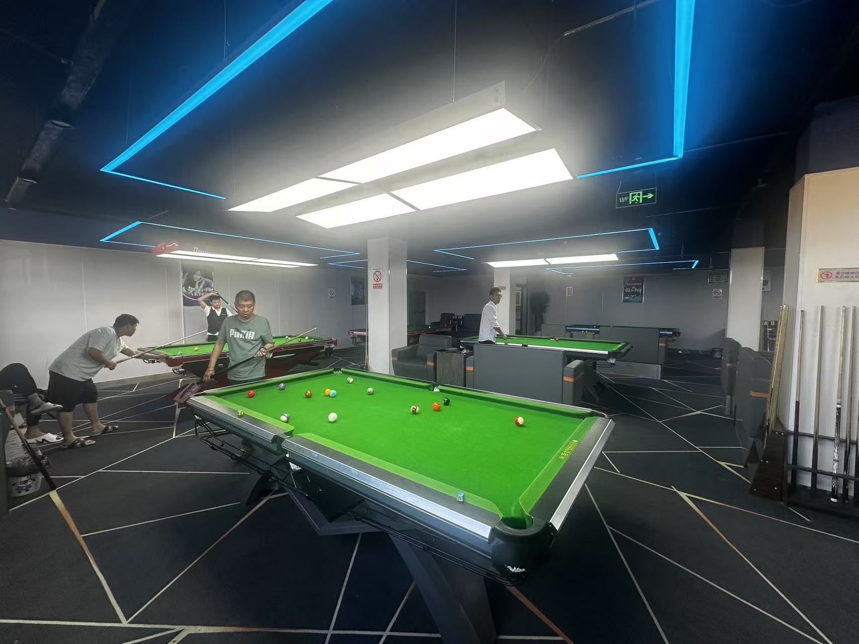 场地封面-名川台球