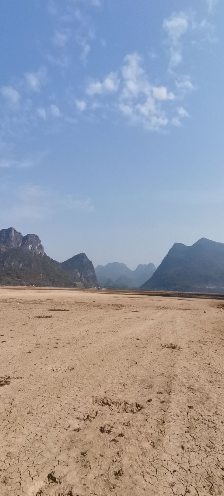 永福县金鸡河水库大草原旅行图片 2