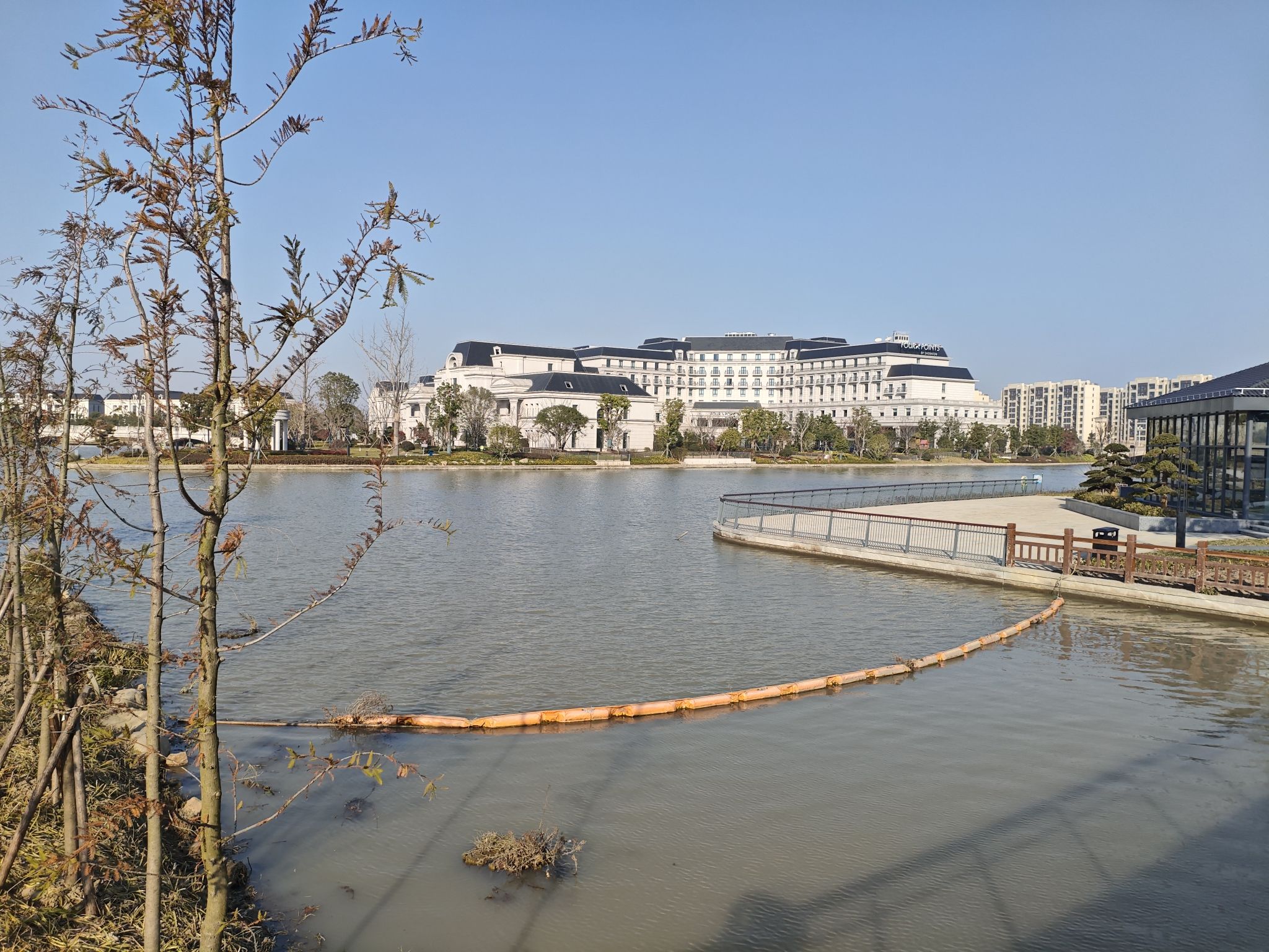 白牛塘公园旅行图片 2