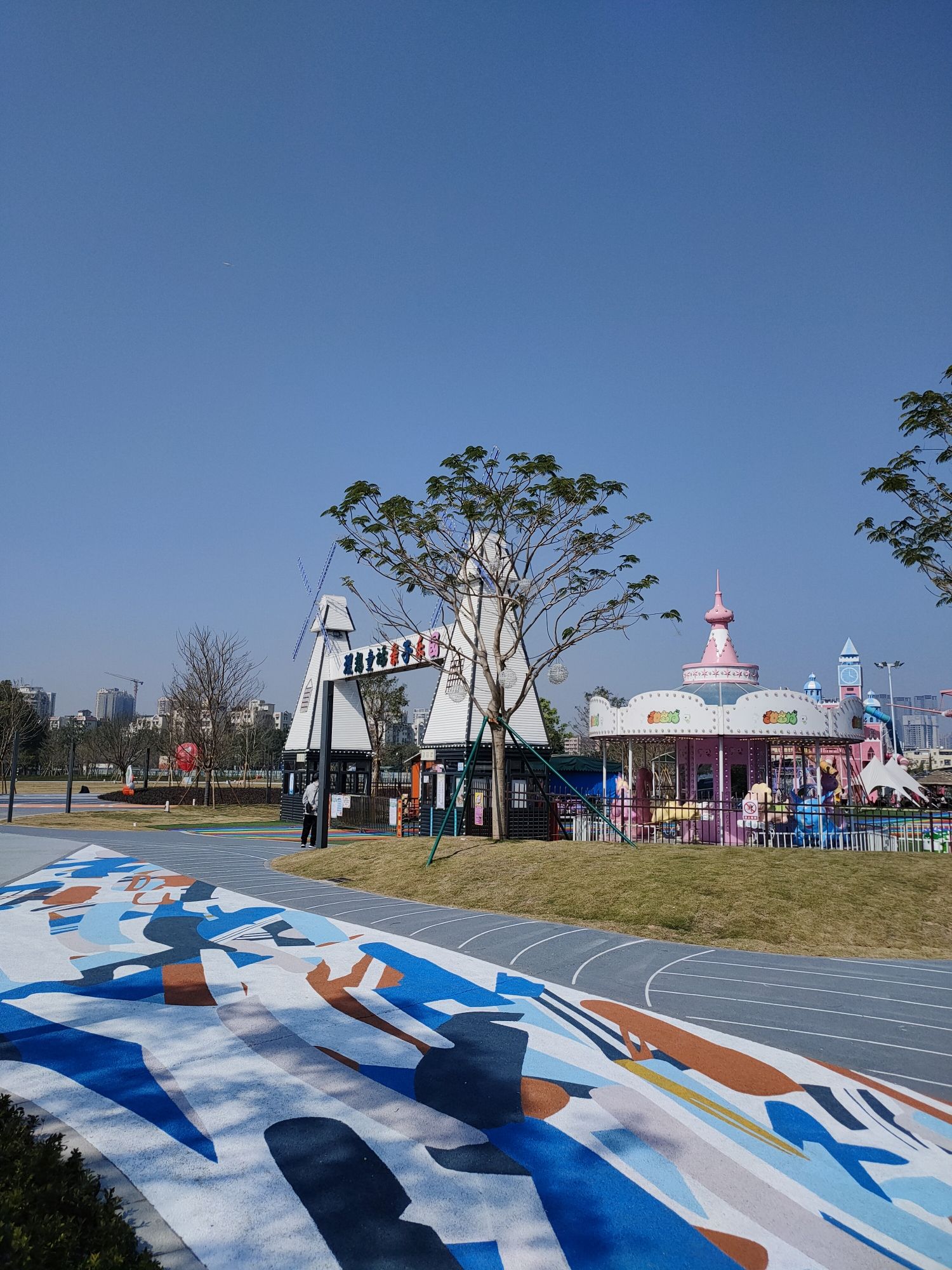 理想花地·趣活公园旅行图片 3