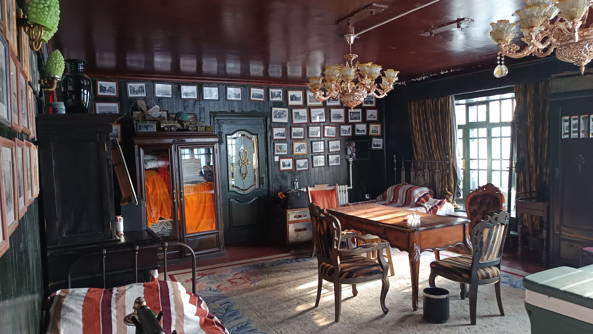 中东铁路小岭站旧址旅行图片 2
