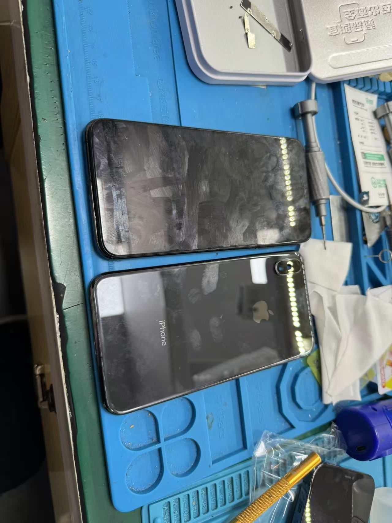 叮咚通讯手机维修回收抵押二手优品