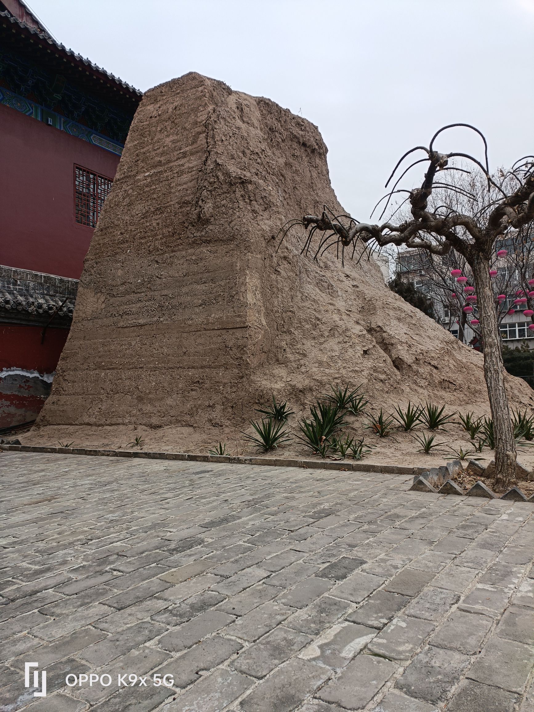邢台古城墙旅行图片 2