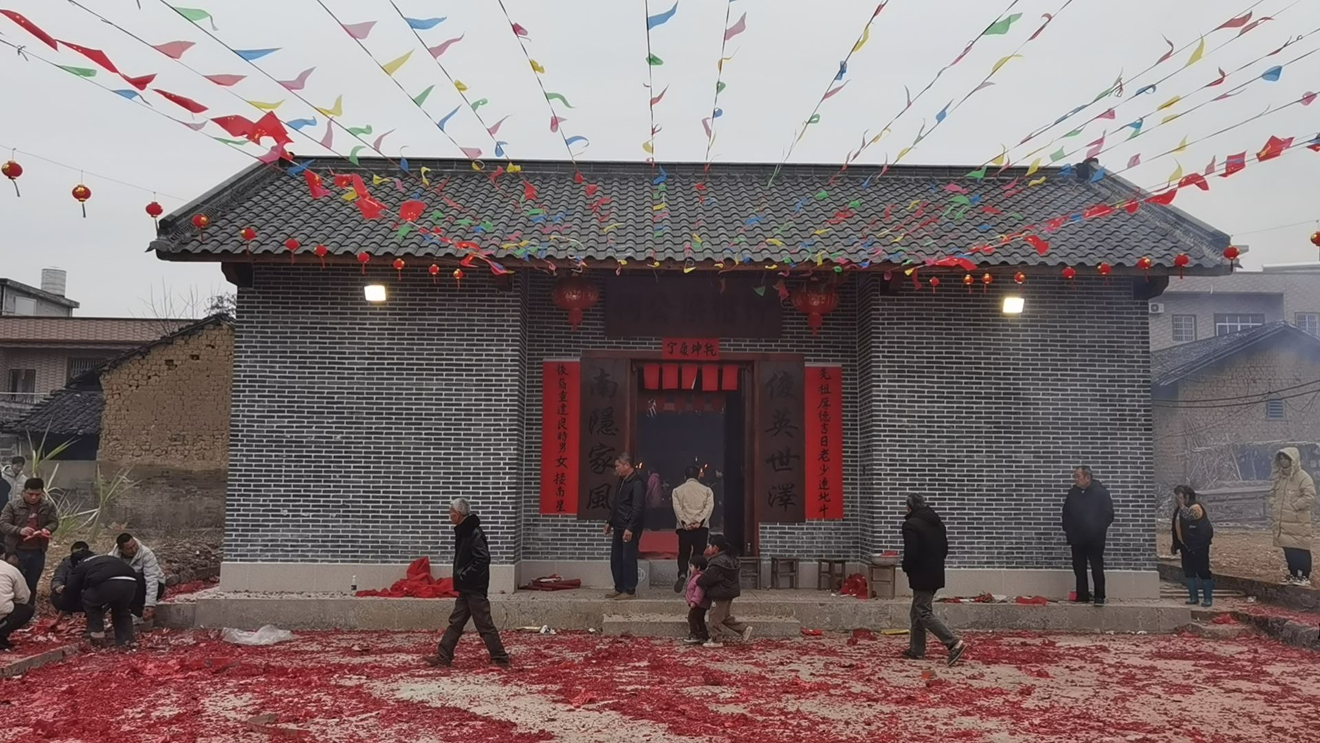 仲楷梁公祠旅行图片 3