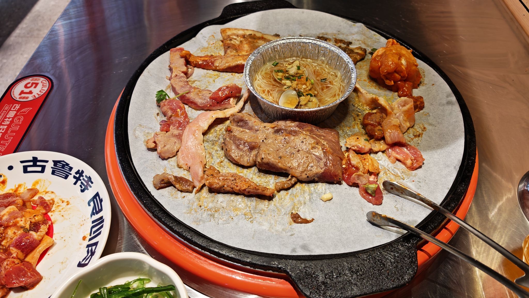 古鲁特烤肉自助餐厅(合肥国购广场店)