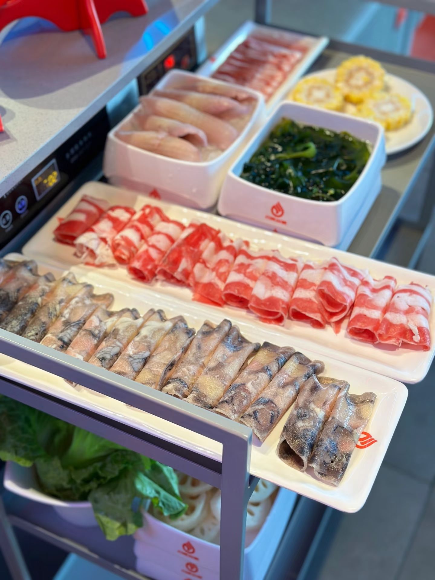 川妹火锅(富达美广场直营店)