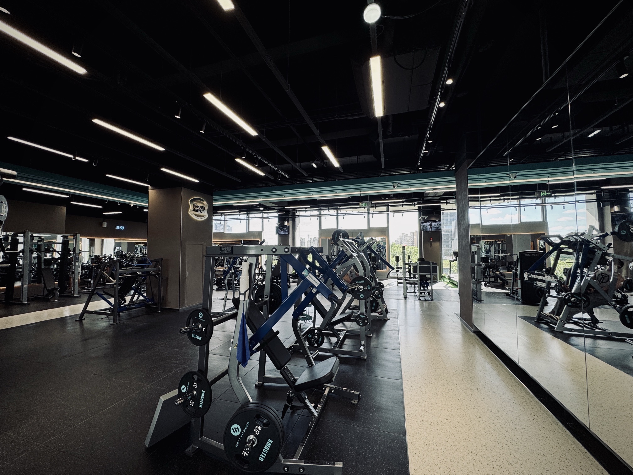 24/7 FITNESS(前滩公园店)