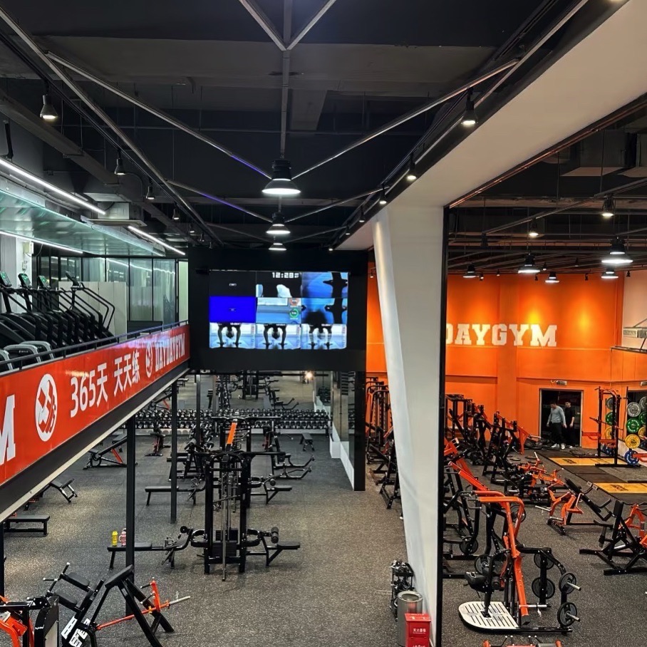 DAYDAYGYM(仓山三迪华美达店)
