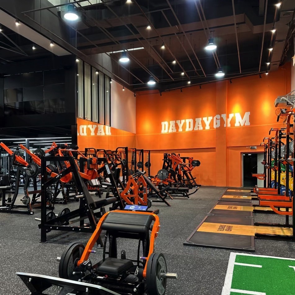 DAYDAYGYM(仓山三迪华美达店)