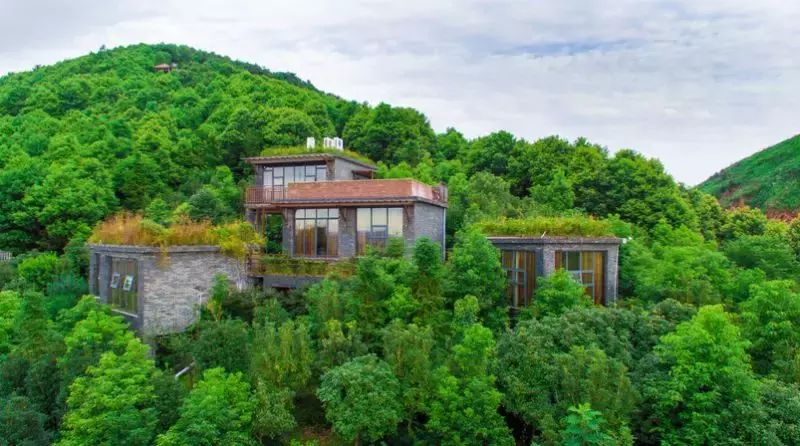 场地封面-山野森林度假山庄