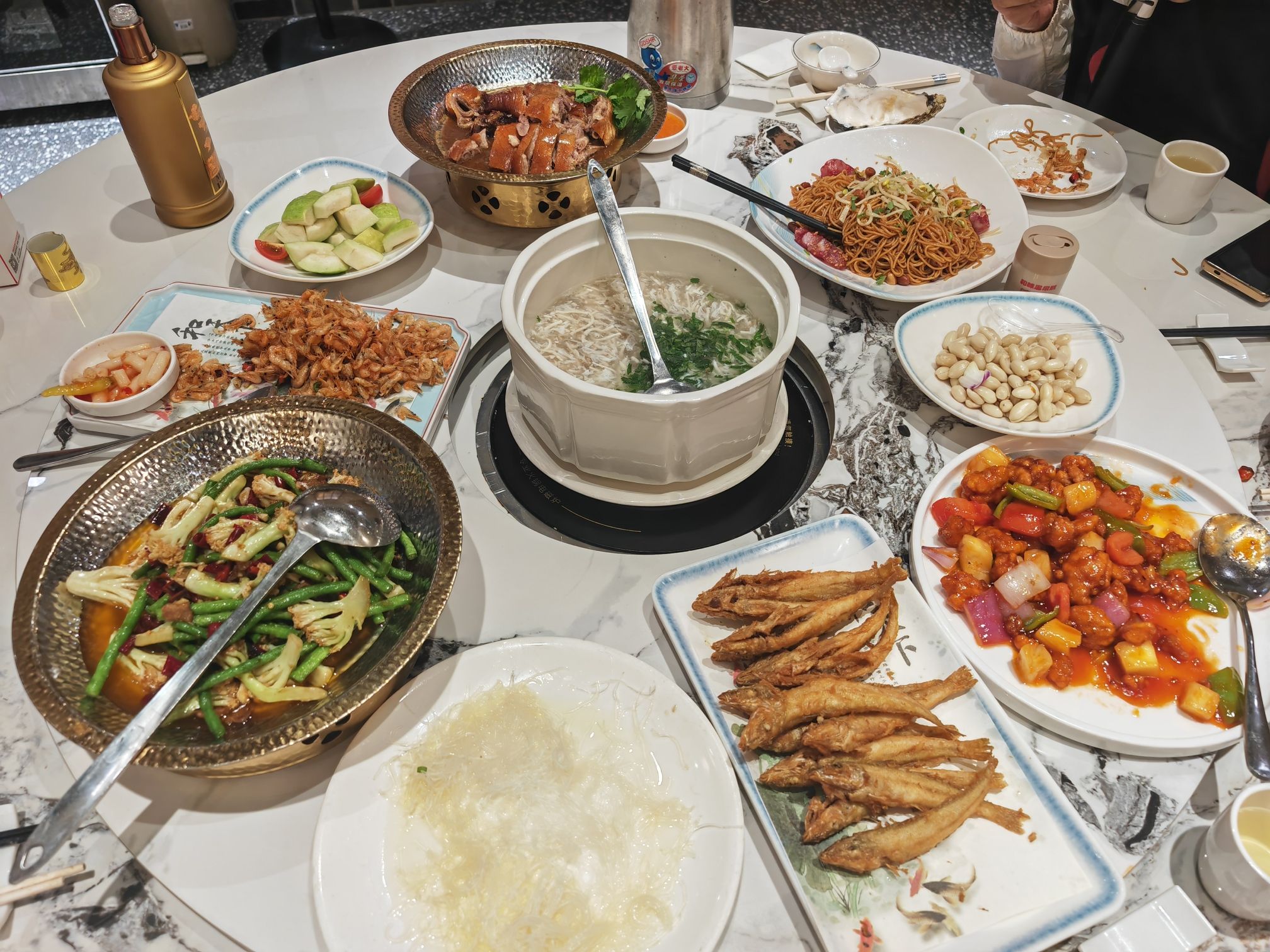 和味馆温泉鹅老字号