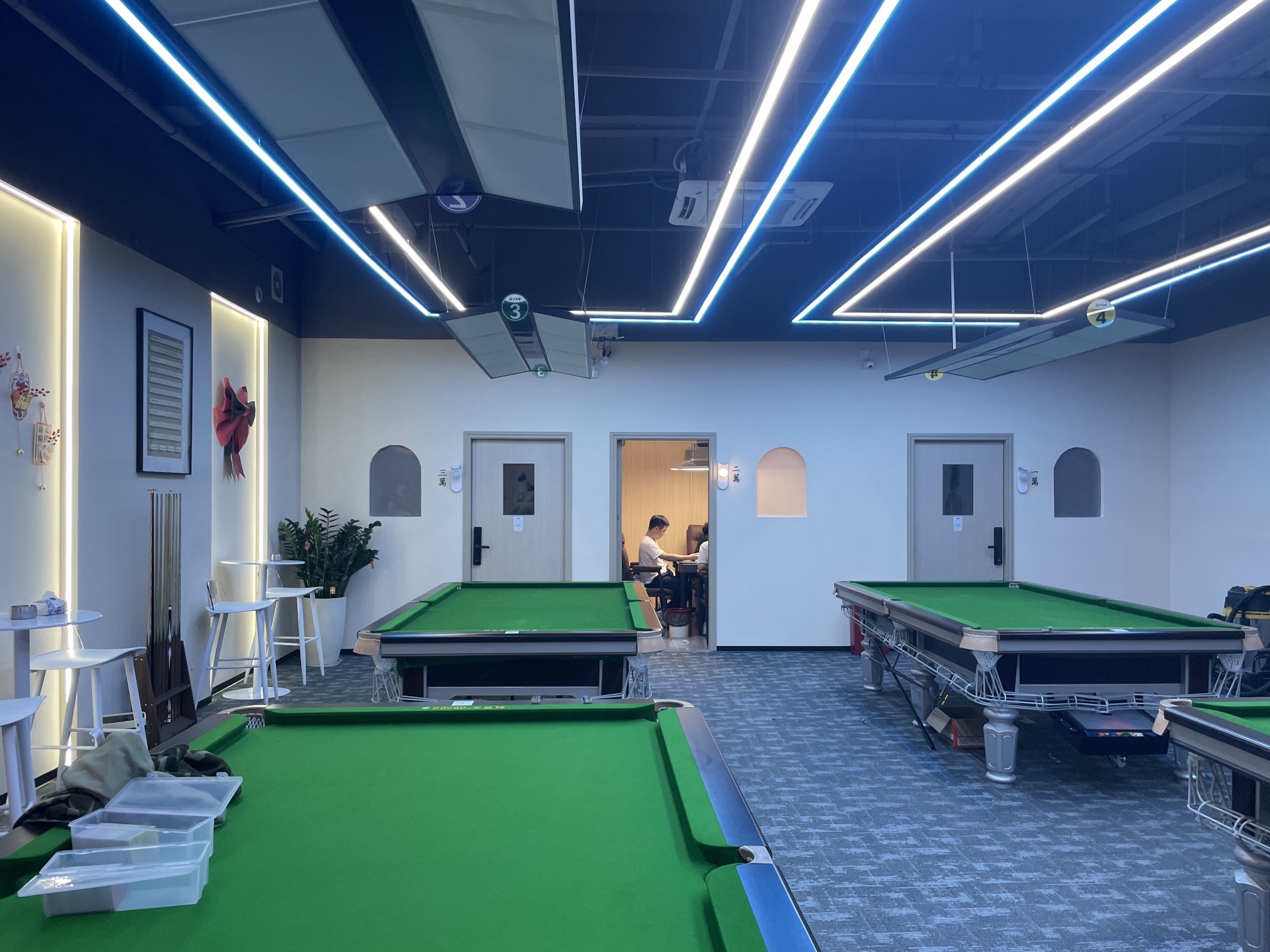 场地封面-小毛驴24小时自助棋牌桌球室