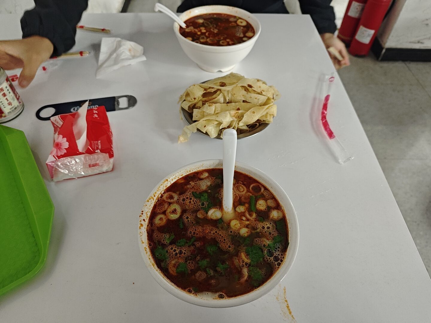 胡成成牛肉汤(翡翠城店)