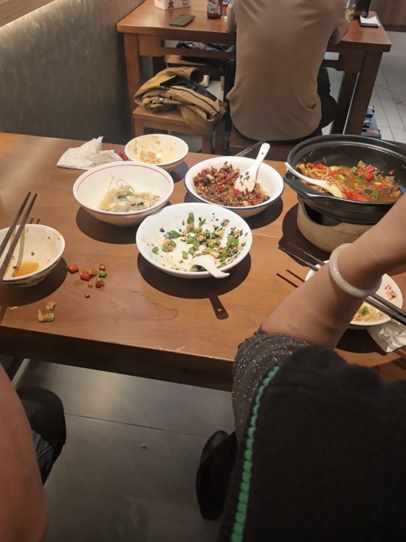辣满哥下饭菜(凤翔路店)