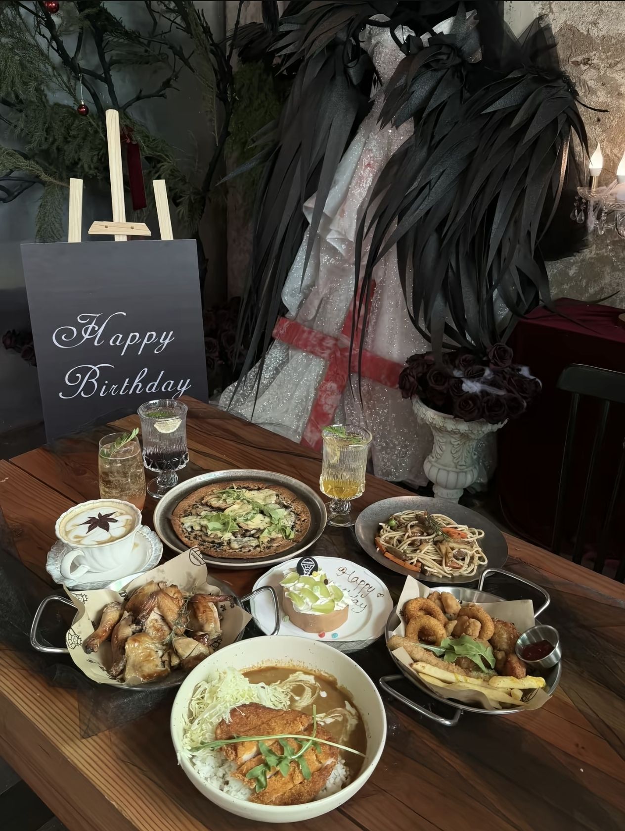 Minerva降落·咖啡酒场·生日团建 · Suzhou