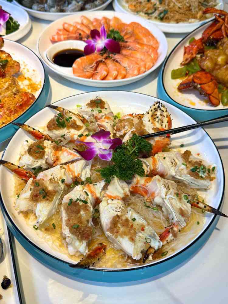 大洋海鲜餐厅·锋味厦门菜(鼓浪屿总店)