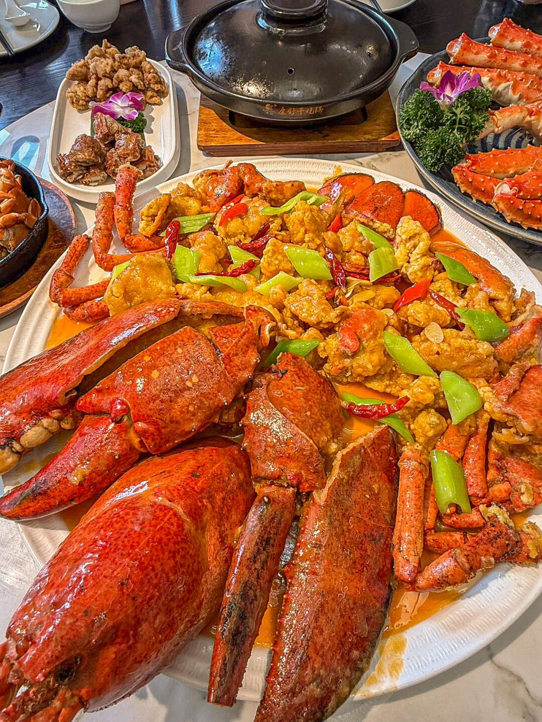 大洋海鲜餐厅·锋味厦门菜(鼓浪屿总店)
