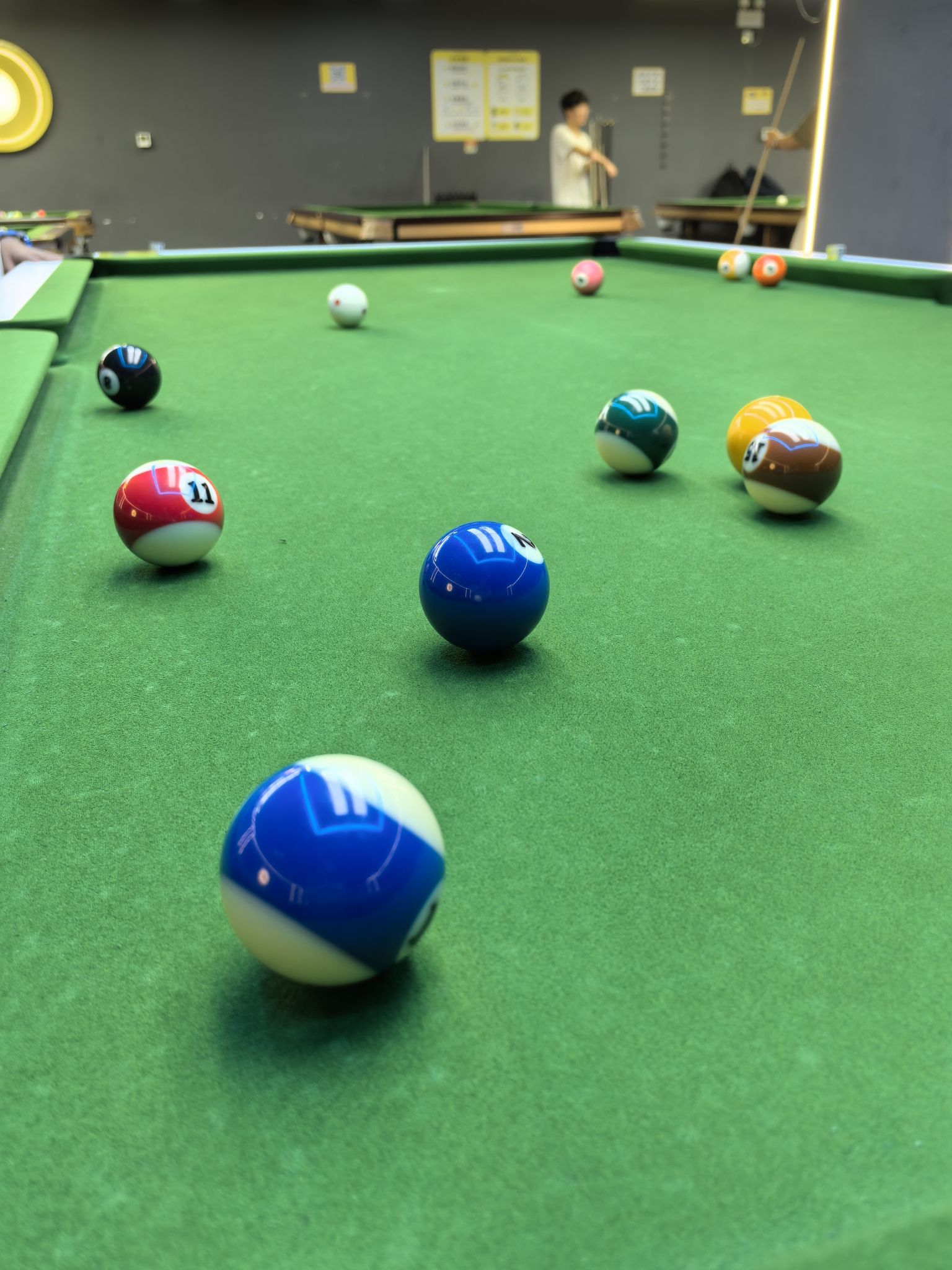 场地封面-小铁24h自助台球棋牌(北京华北电力大学店)