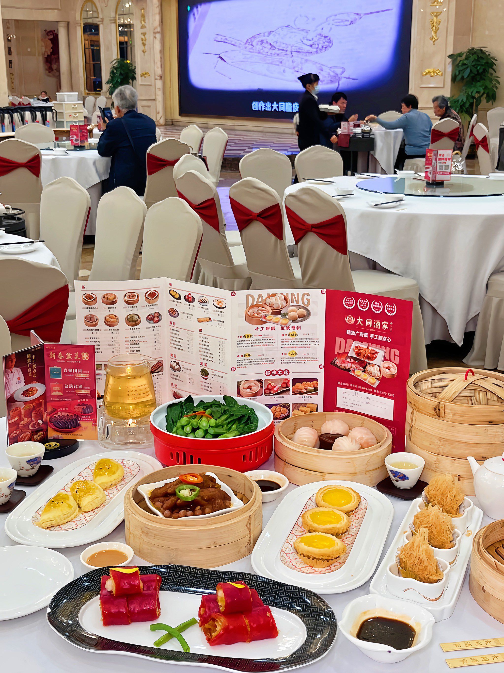 大同酒家(泰豪广场店)