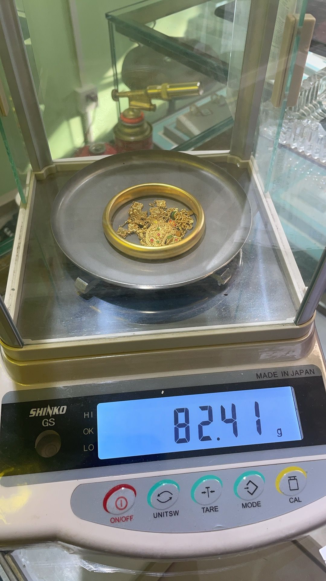 霍州黄金奢饰品回收