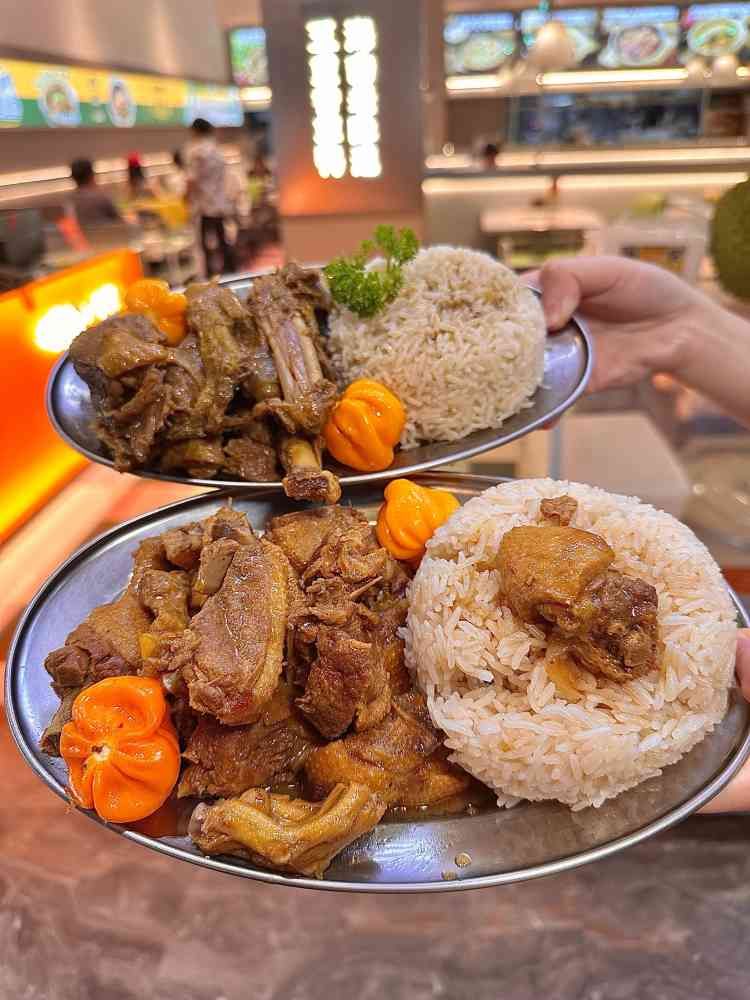 唠婆香草鸭·老海南大排档(一丰禾店)(暂停营业)