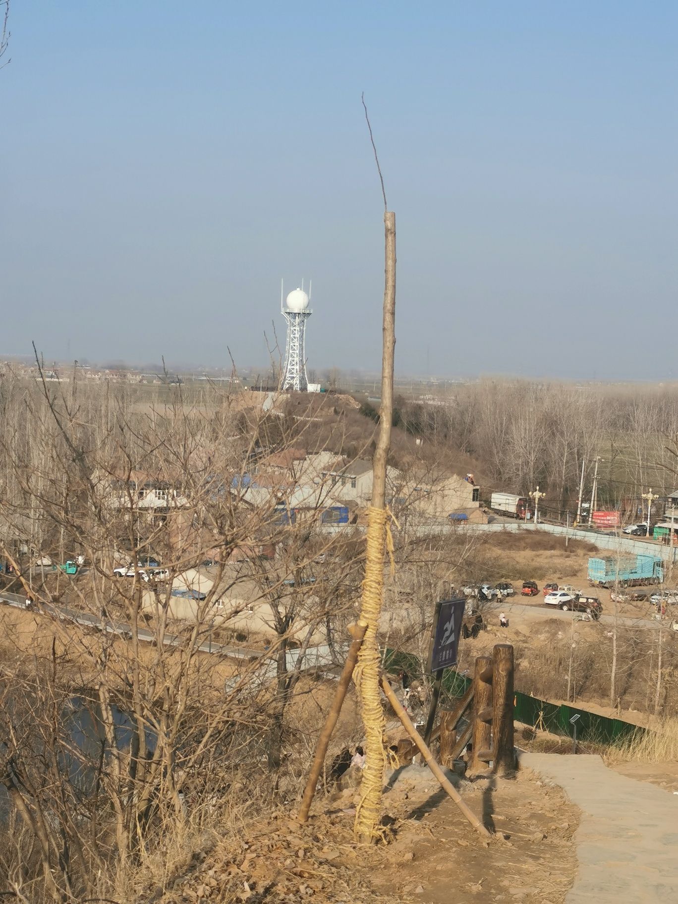 丰县东华山公园景区旅行图片 3
