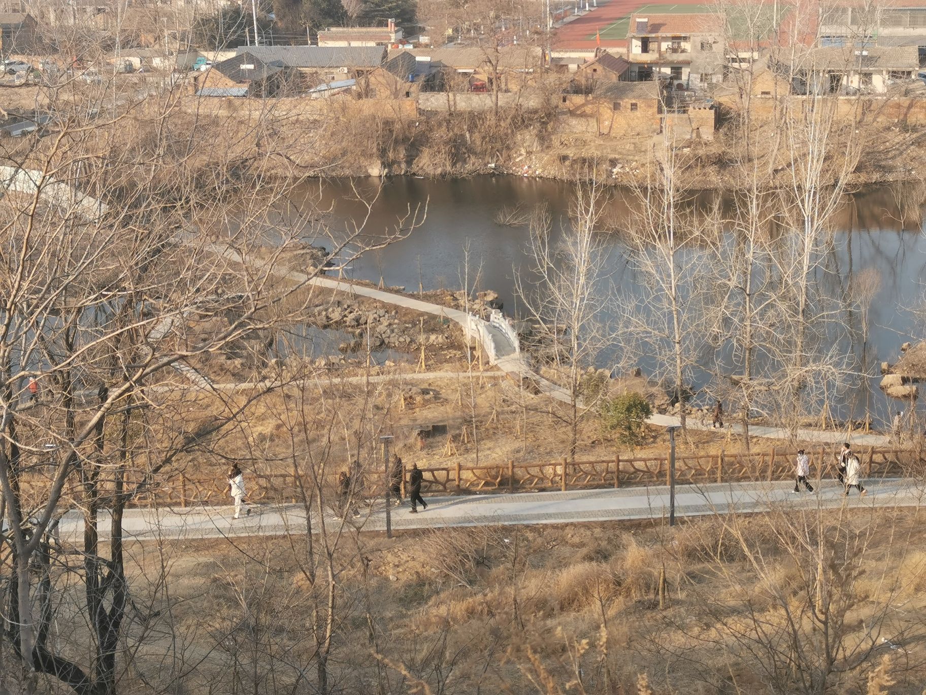 丰县东华山公园景区旅行图片 2