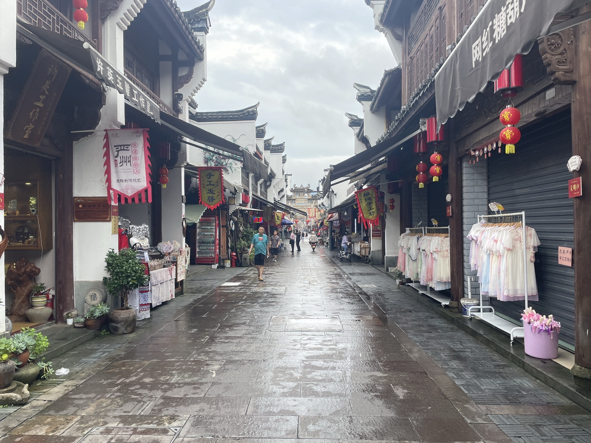 周家大院旅行图片 2