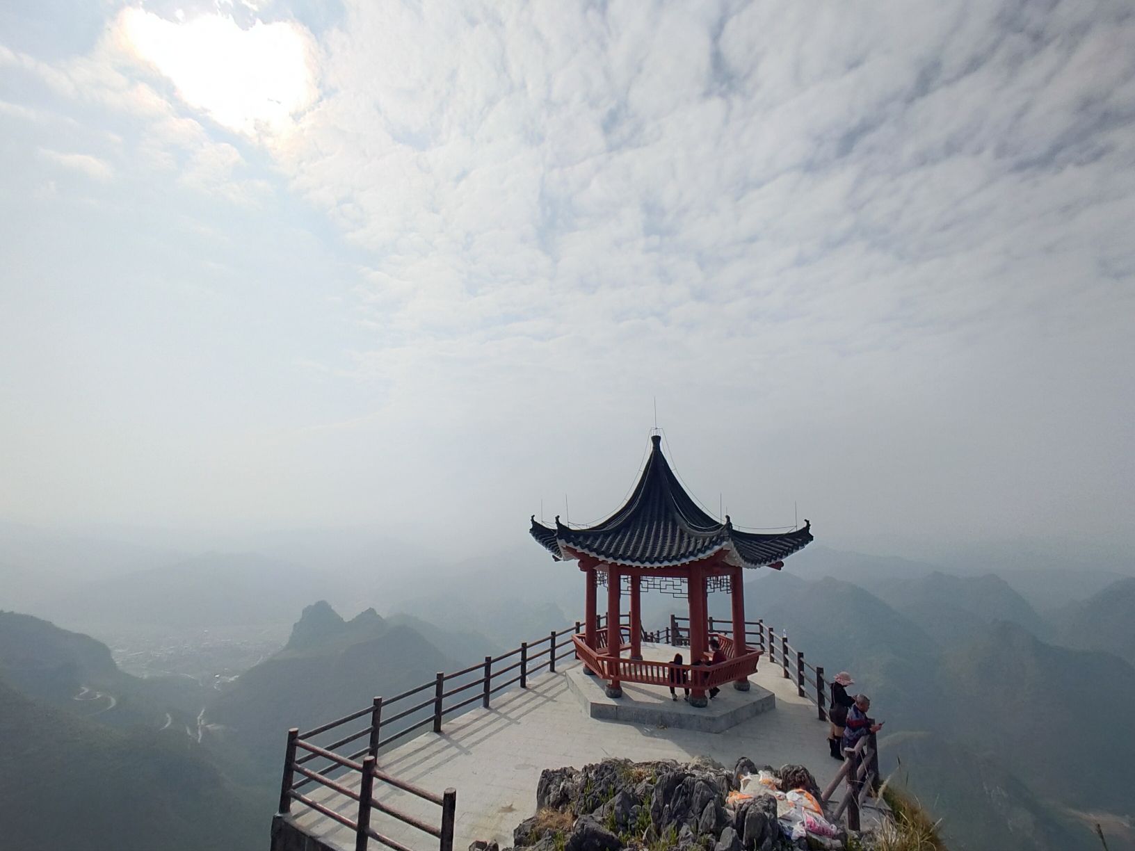 凤塘村观景台旅行图片 3