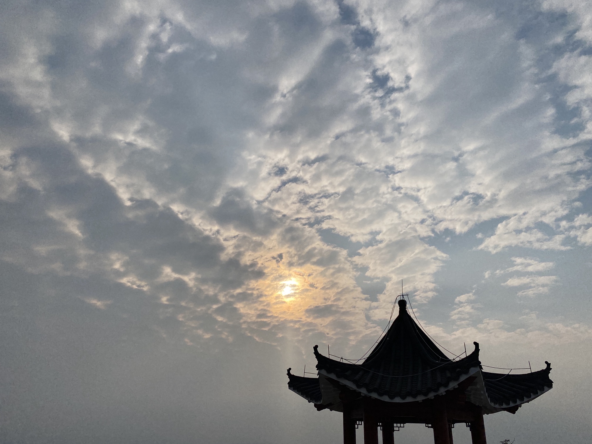 凤塘村观景台旅行图片 3