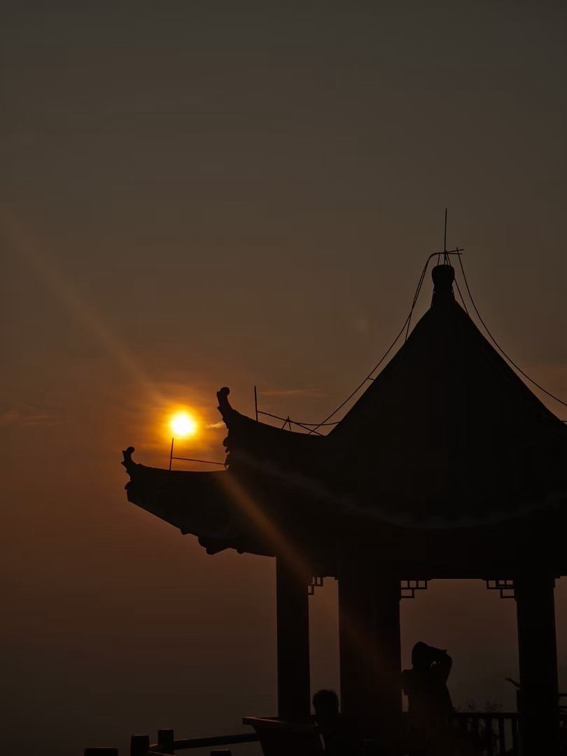凤塘村观景台旅行图片 1