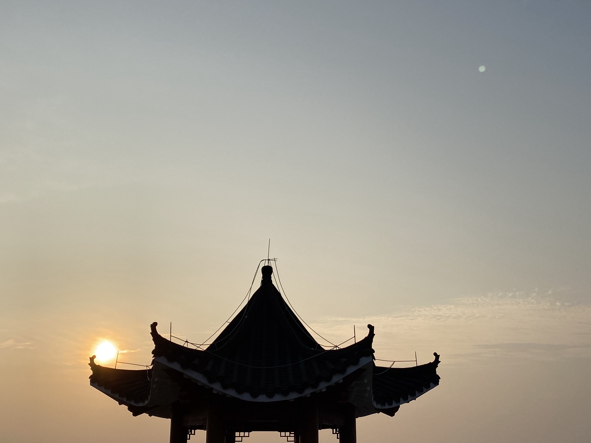 凤塘村观景台旅行图片 2