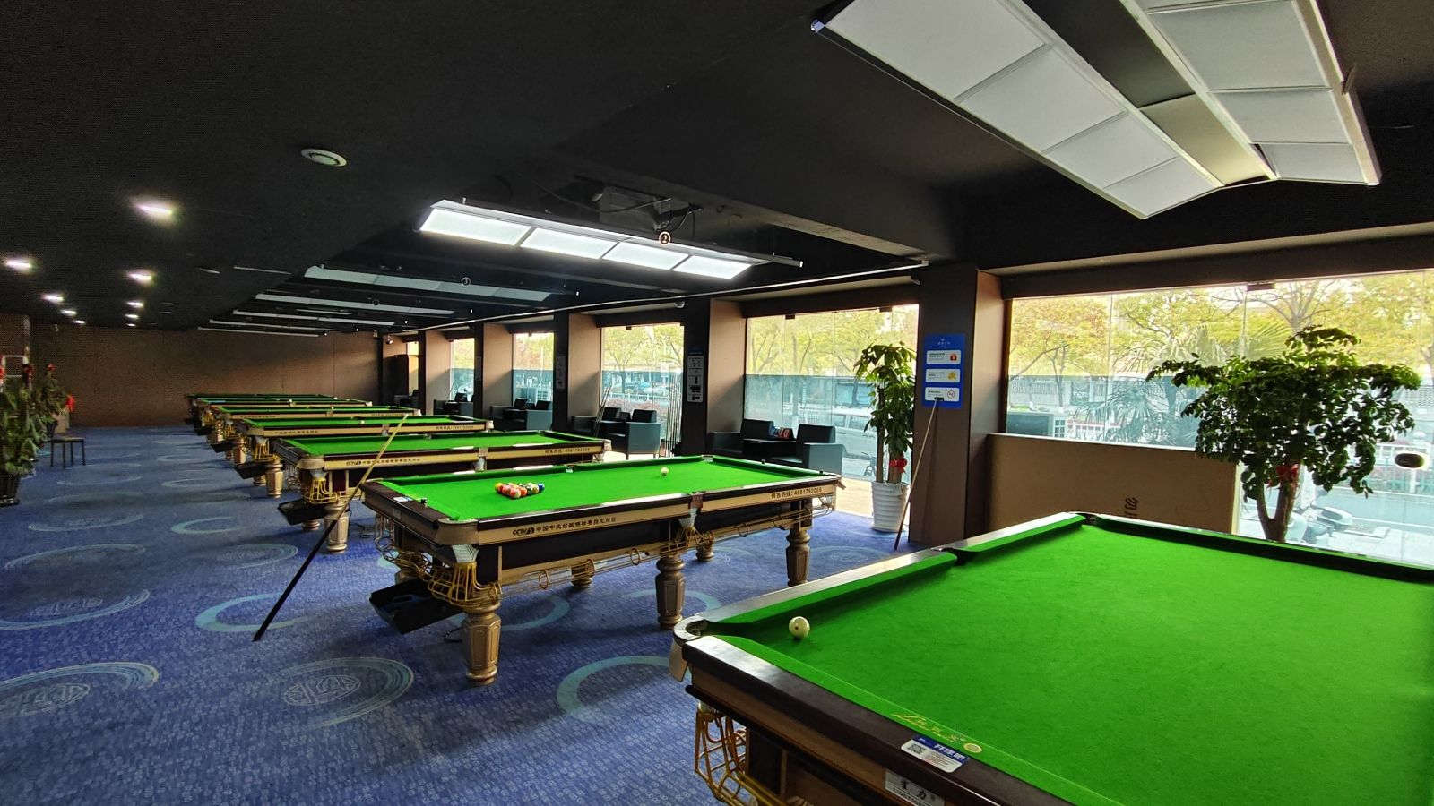场地封面-动感八号台球馆